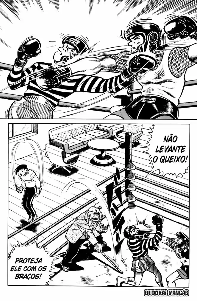 Read Ashita no Joe (PT) Manga Online