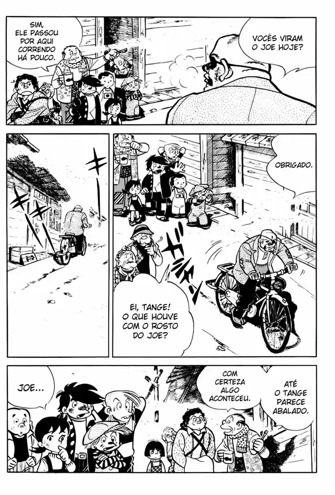 Read Ashita no Joe (PT) Manga Online
