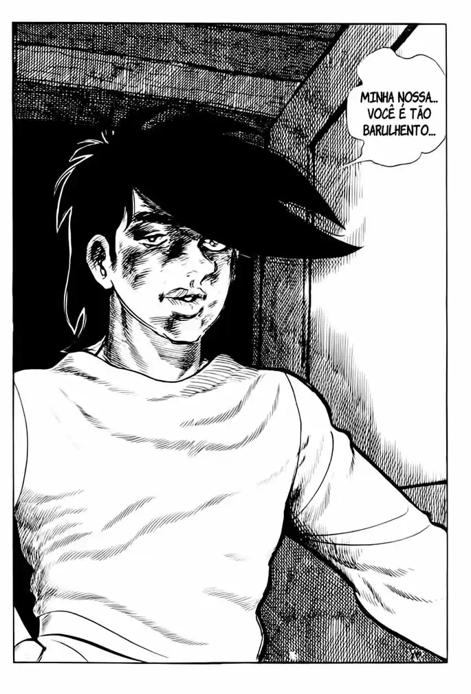 Read Ashita no Joe (PT) Manga Online