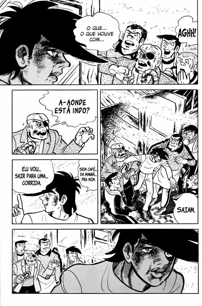 Read Ashita no Joe (PT) Manga Online
