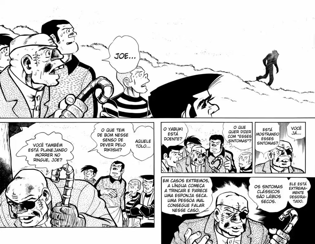 Read Ashita no Joe (PT) Manga Online