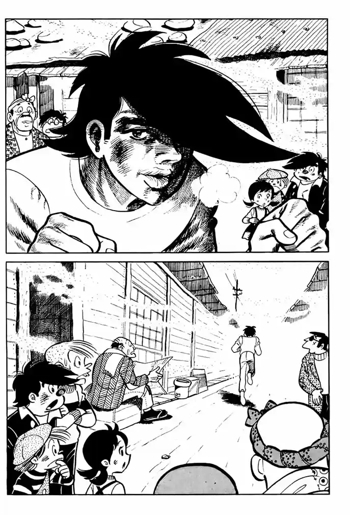 Read Ashita no Joe (PT) Manga Online