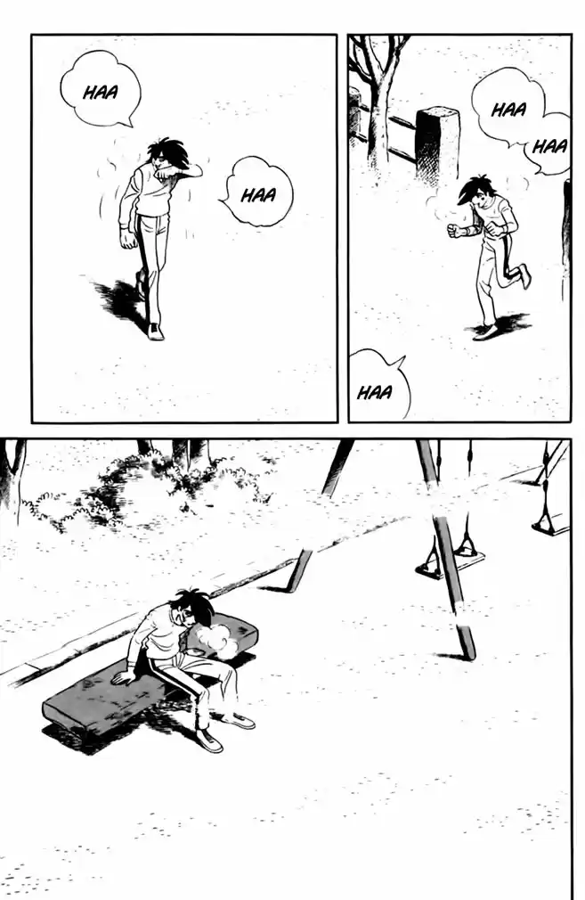 Read Ashita no Joe (PT) Manga Online