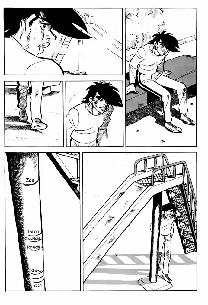 Read Ashita no Joe (PT) Manga Online
