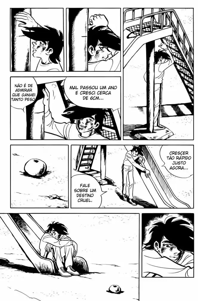 Read Ashita no Joe (PT) Manga Online