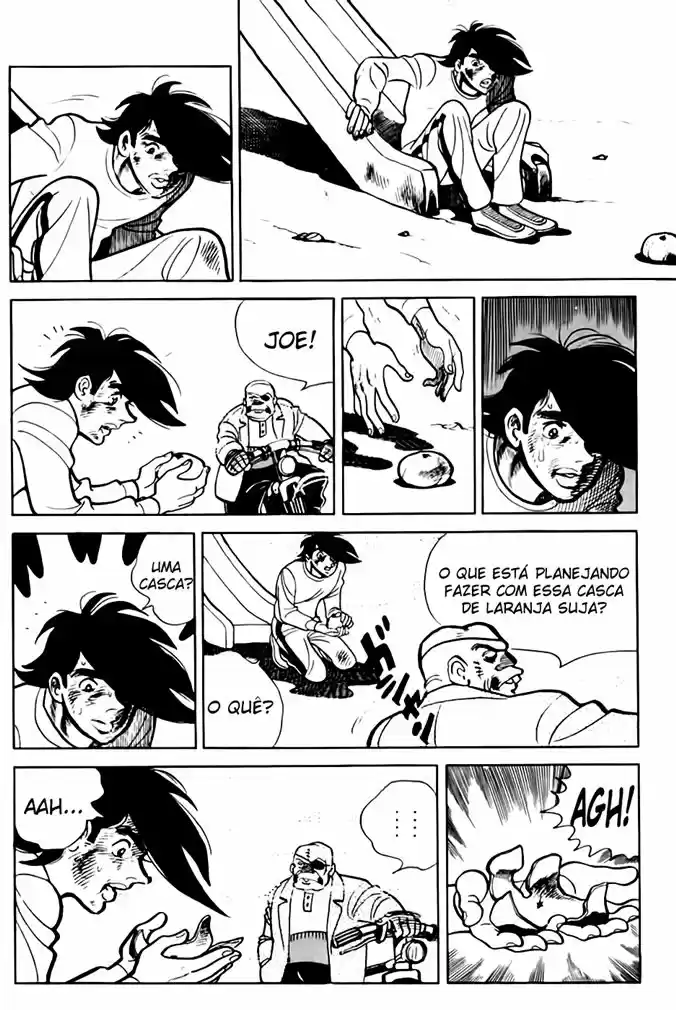 Read Ashita no Joe (PT) Manga Online