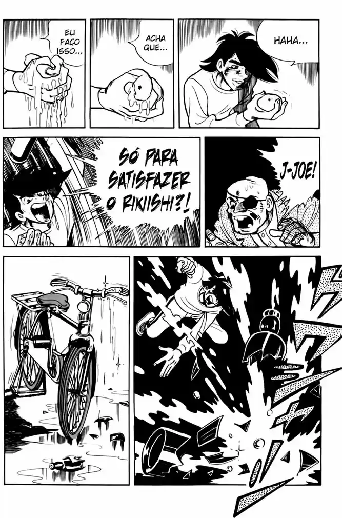 Read Ashita no Joe (PT) Manga Online