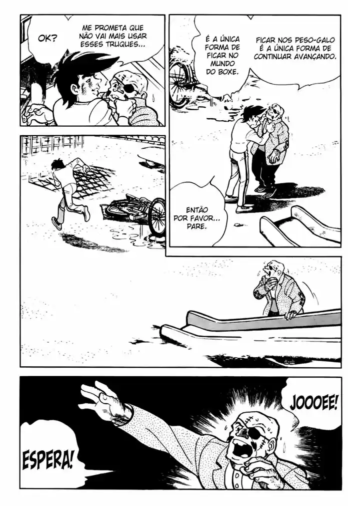Read Ashita no Joe (PT) Manga Online
