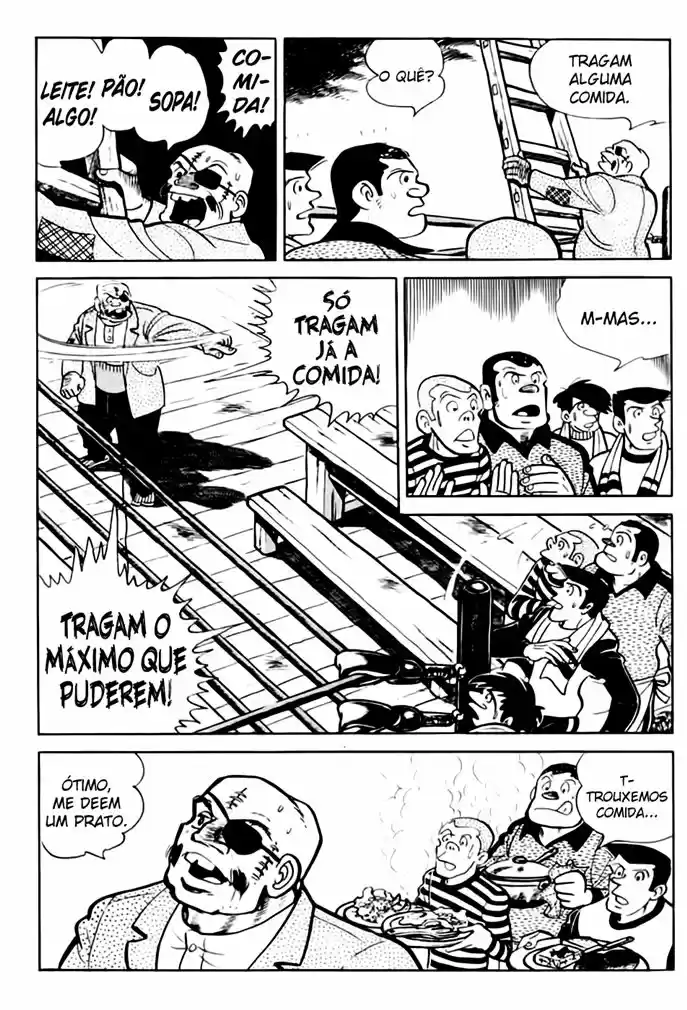 Read Ashita no Joe (PT) Manga Online