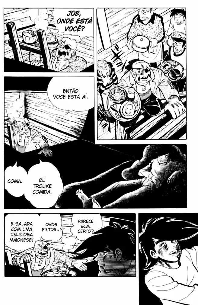 Read Ashita no Joe (PT) Manga Online