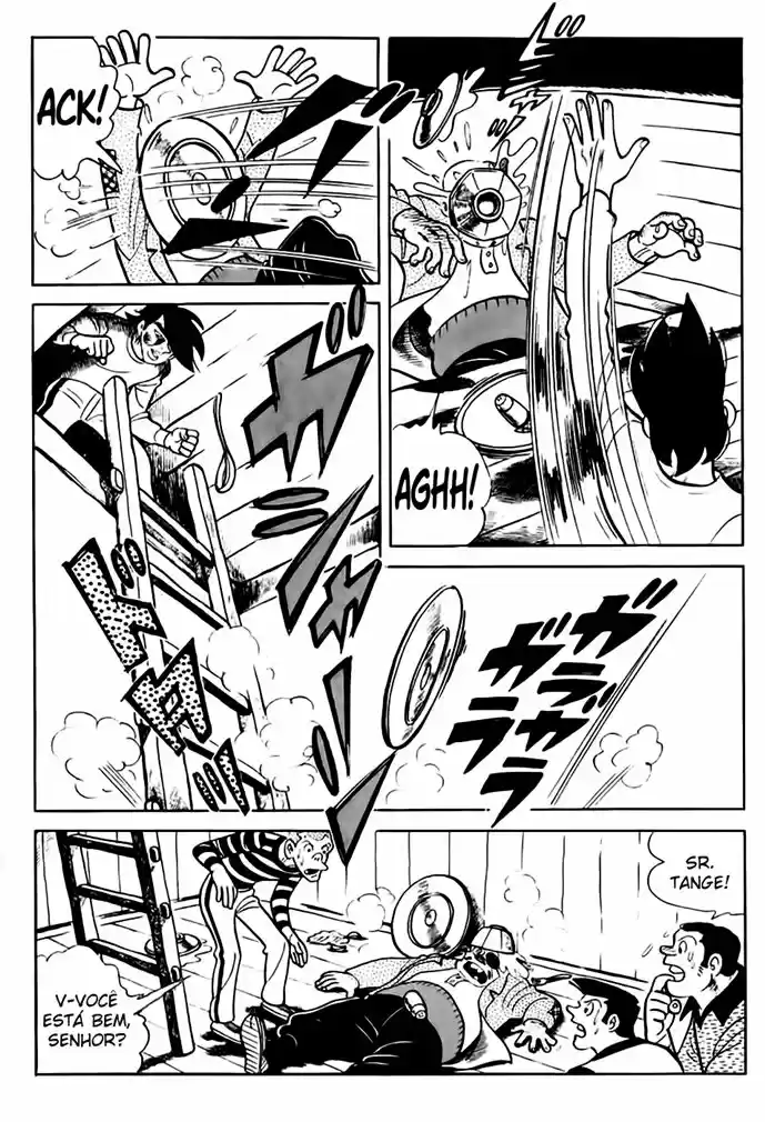 Read Ashita no Joe (PT) Manga Online