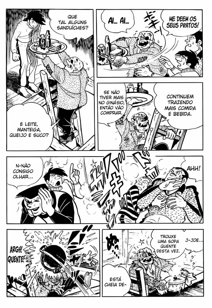 Read Ashita no Joe (PT) Manga Online