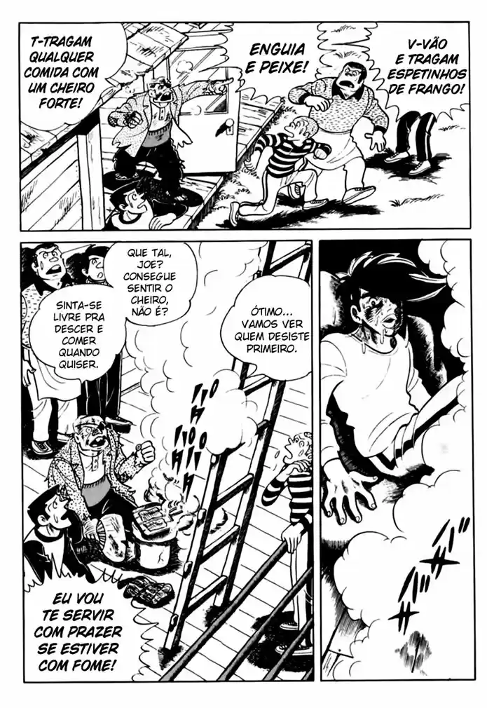Read Ashita no Joe (PT) Manga Online