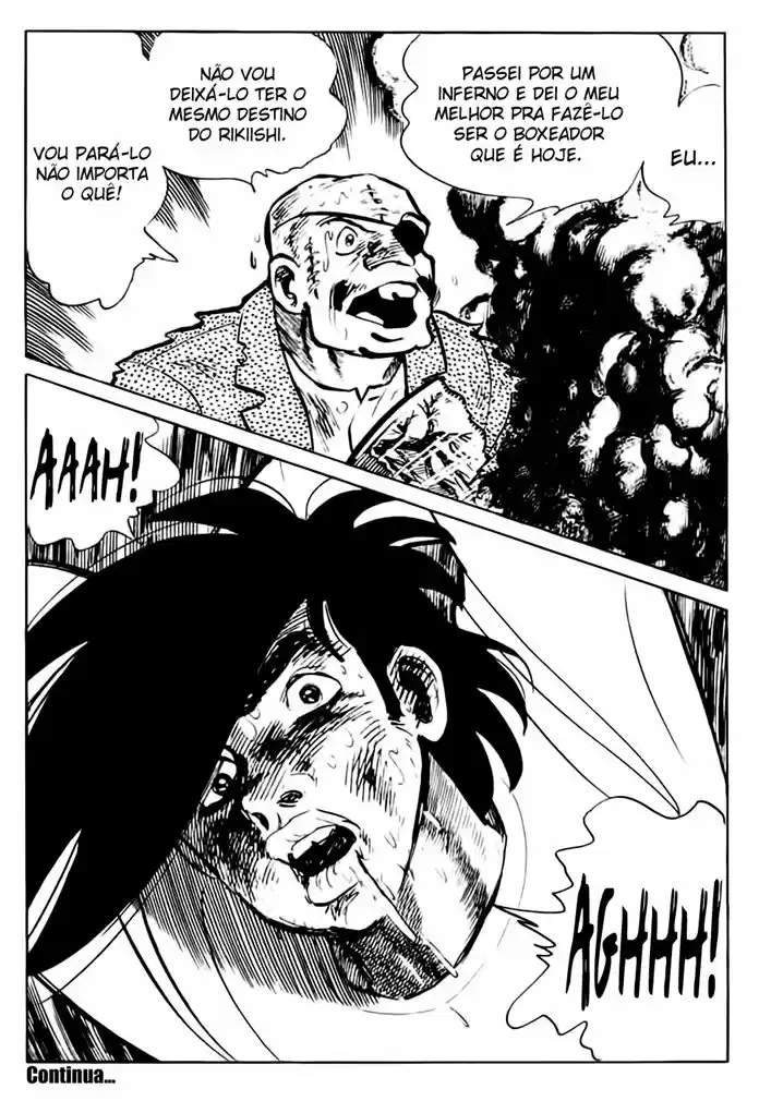 Read Ashita no Joe (PT) Manga Online