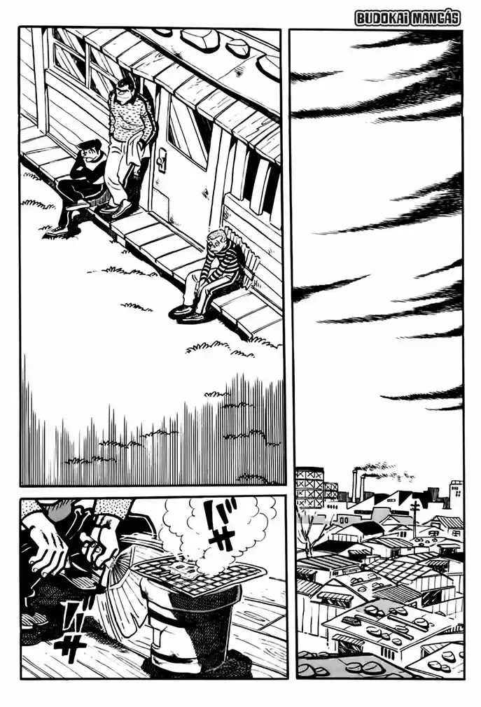 Read Ashita no Joe (PT) Manga Online