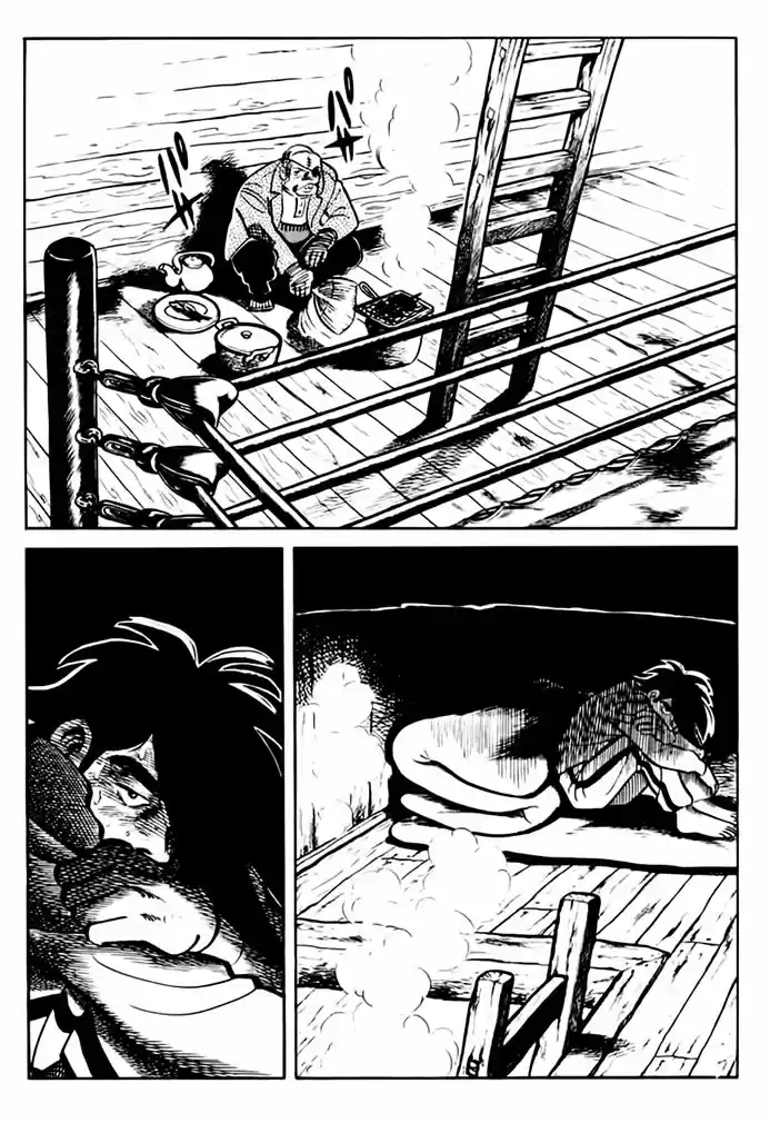 Read Ashita no Joe (PT) Manga Online