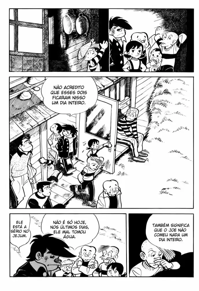 Read Ashita no Joe (PT) Manga Online