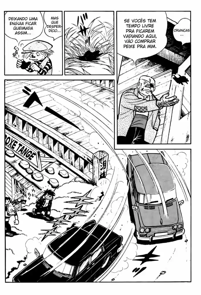 Read Ashita no Joe (PT) Manga Online