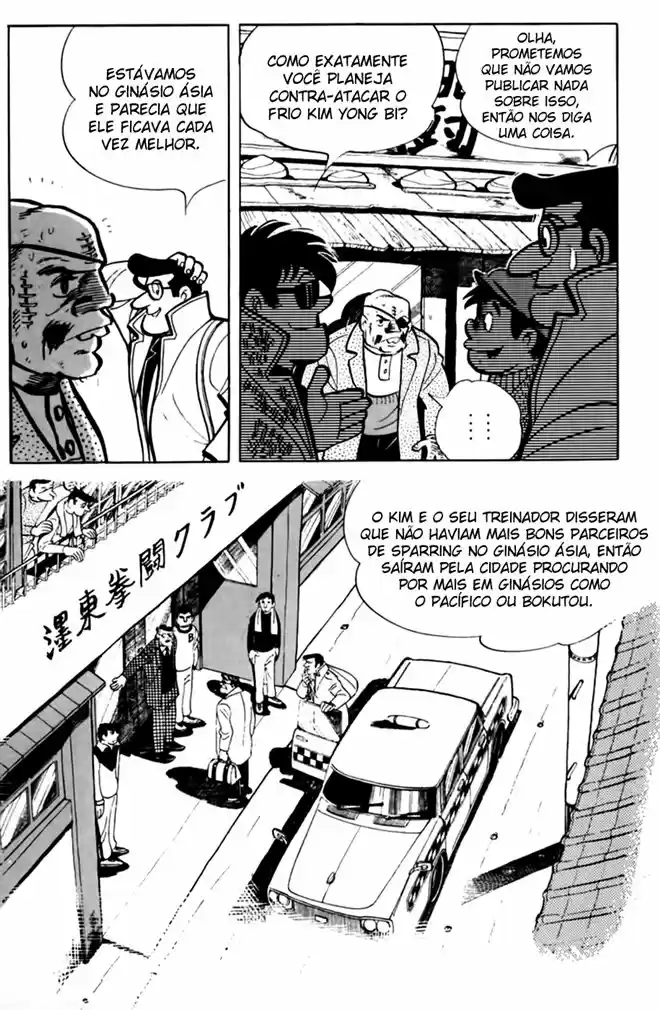 Read Ashita no Joe (PT) Manga Online
