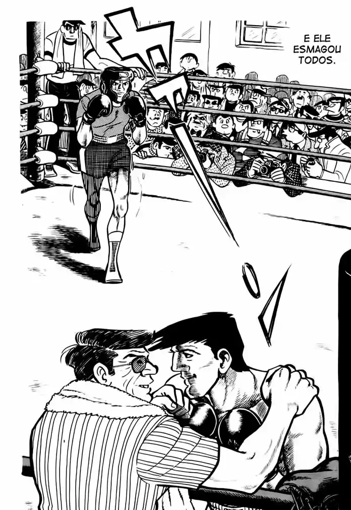 Read Ashita no Joe (PT) Manga Online