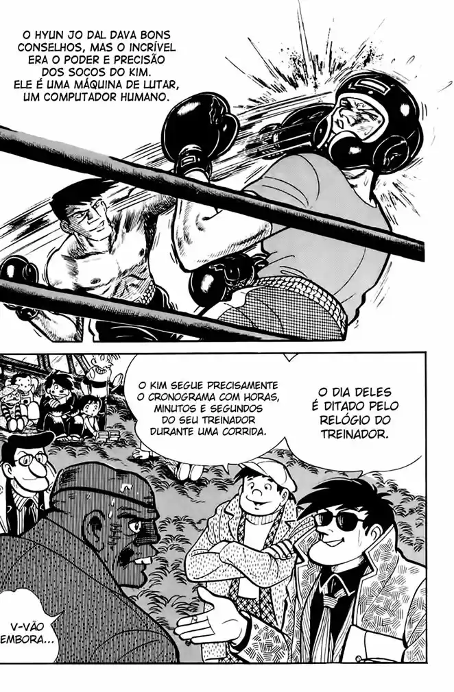 Read Ashita no Joe (PT) Manga Online