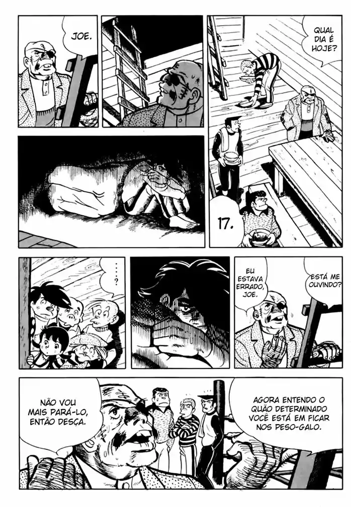 Read Ashita no Joe (PT) Manga Online