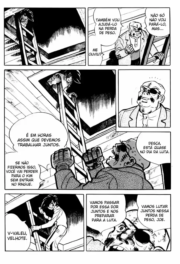 Read Ashita no Joe (PT) Manga Online