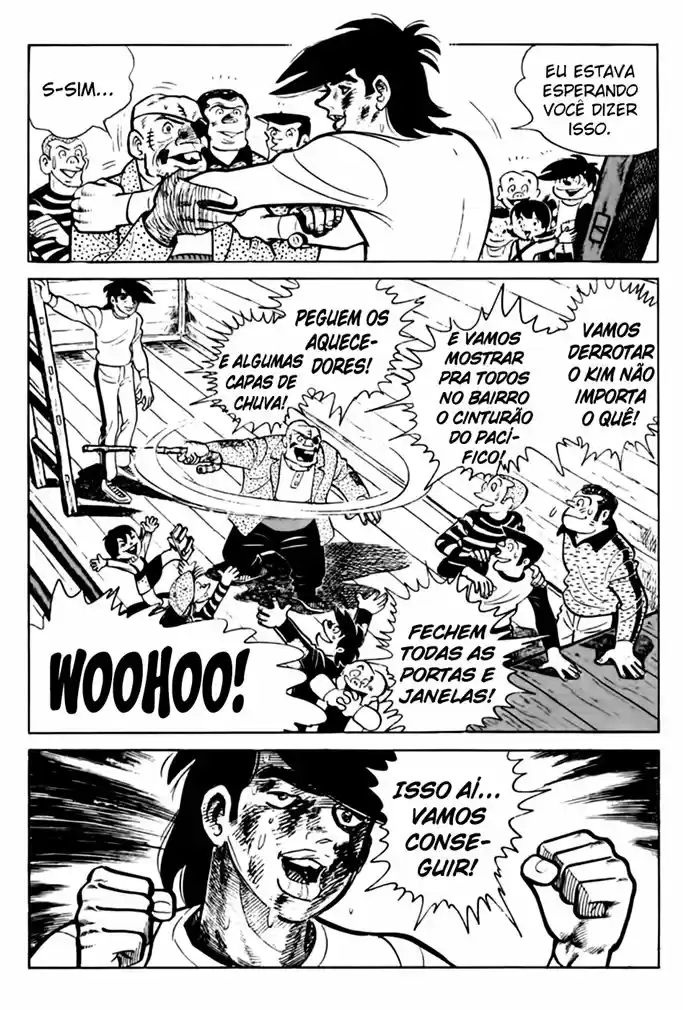 Read Ashita no Joe (PT) Manga Online