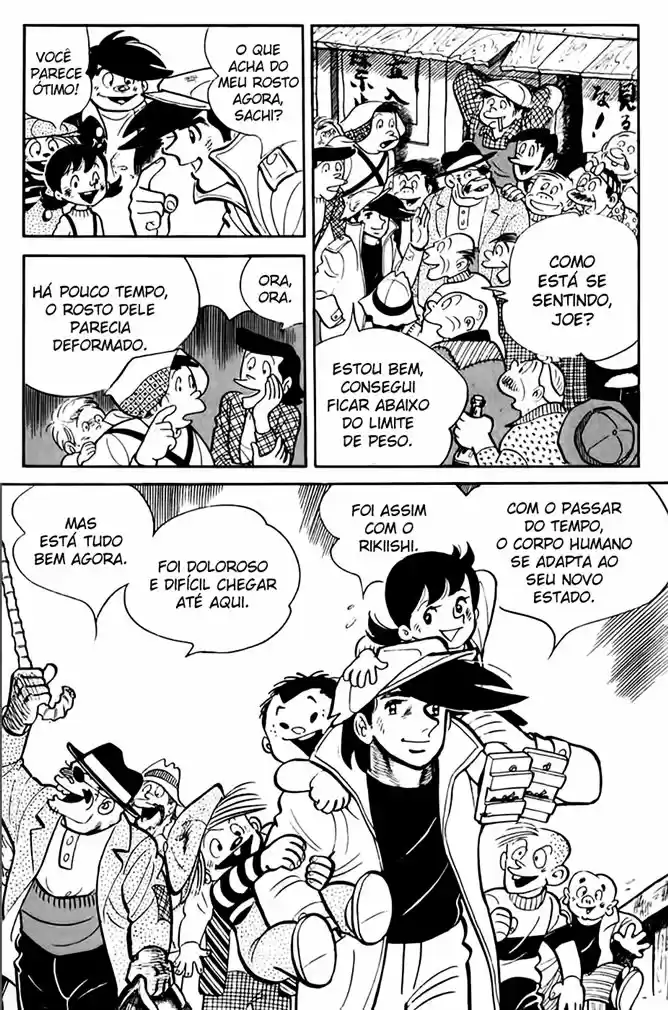 Read Ashita no Joe (PT) Manga Online