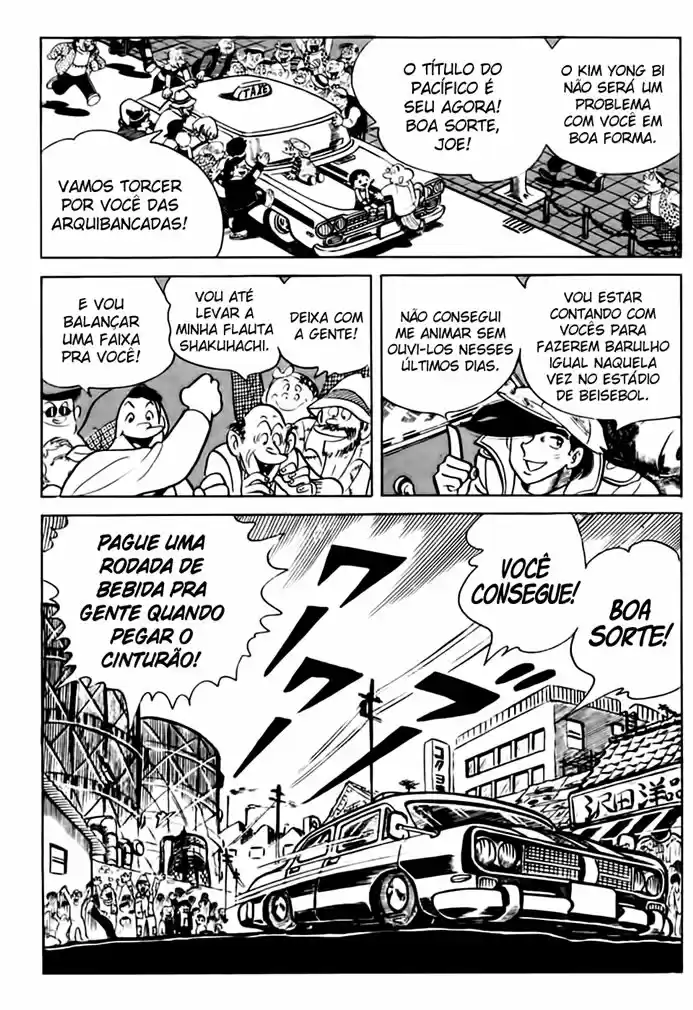 Read Ashita no Joe (PT) Manga Online