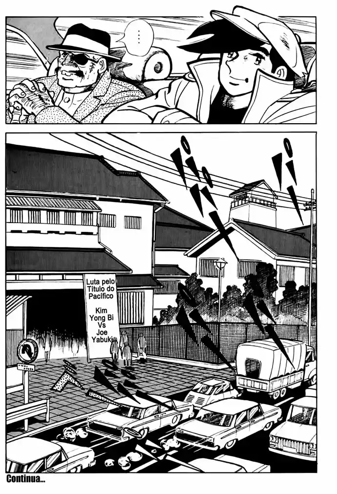 Read Ashita no Joe (PT) Manga Online