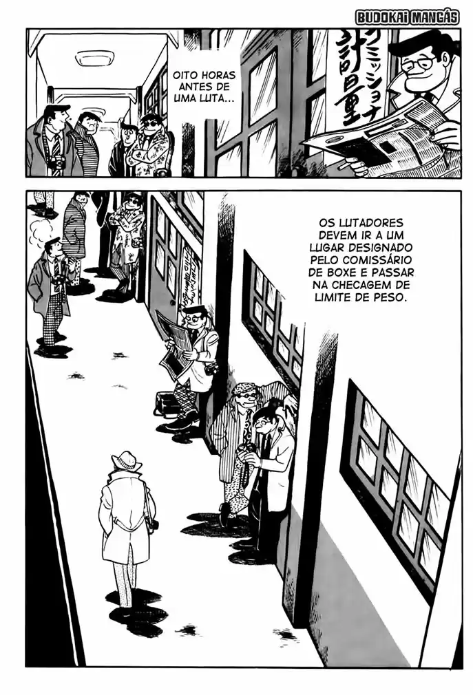 Read Ashita no Joe (PT) Manga Online