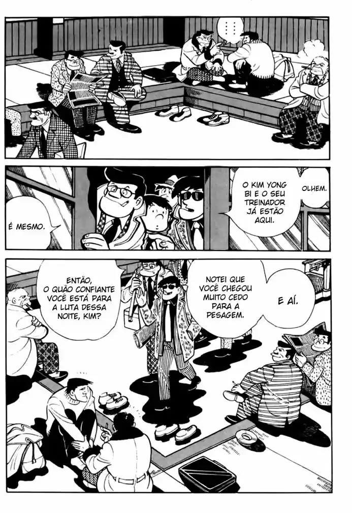 Read Ashita no Joe (PT) Manga Online