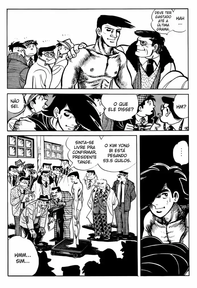 Read Ashita no Joe (PT) Manga Online