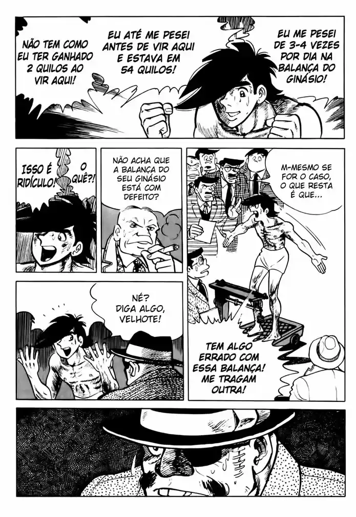 Read Ashita no Joe (PT) Manga Online