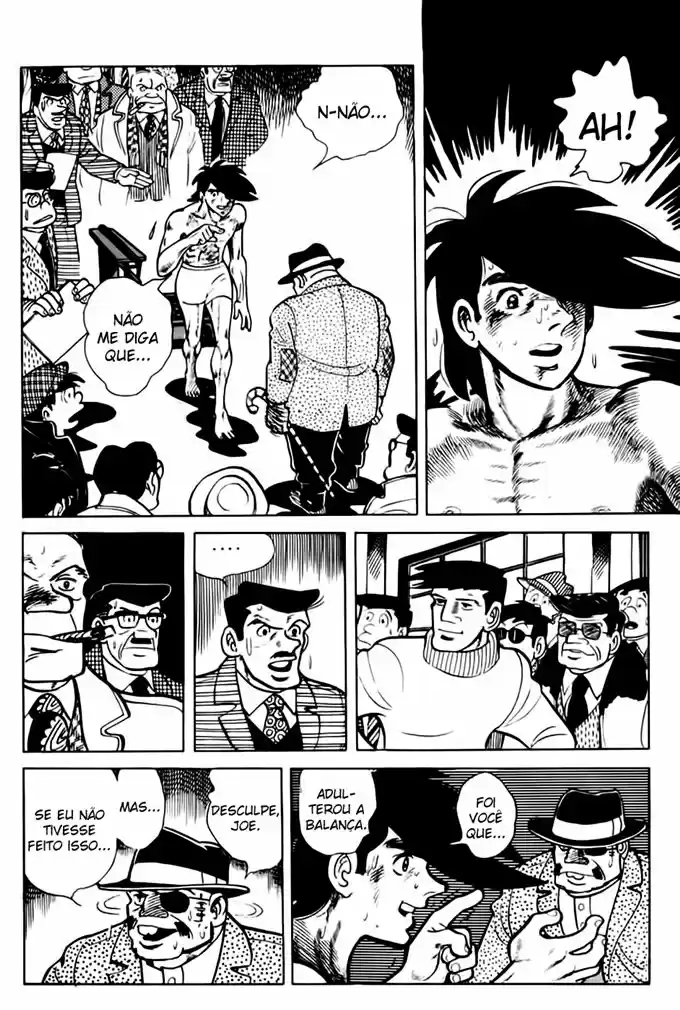 Read Ashita no Joe (PT) Manga Online