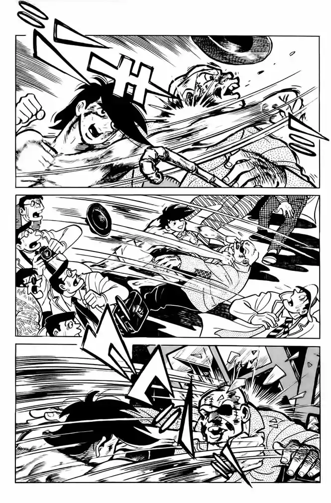 Read Ashita no Joe (PT) Manga Online