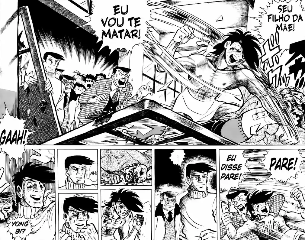 Read Ashita no Joe (PT) Manga Online