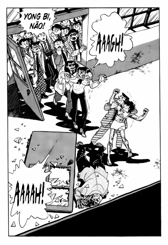 Read Ashita no Joe (PT) Manga Online