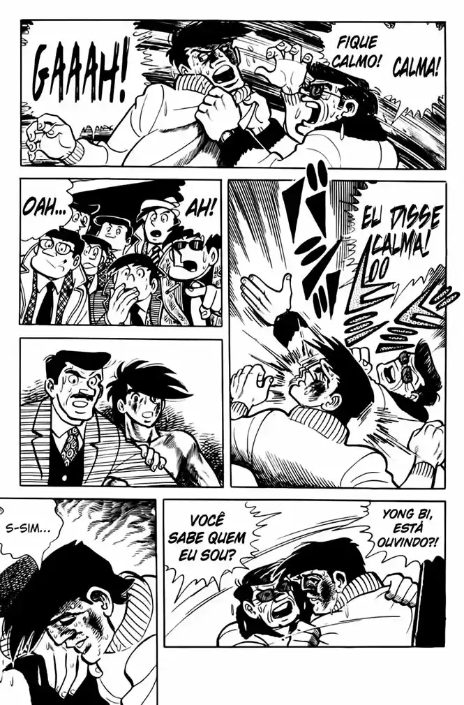Read Ashita no Joe (PT) Manga Online