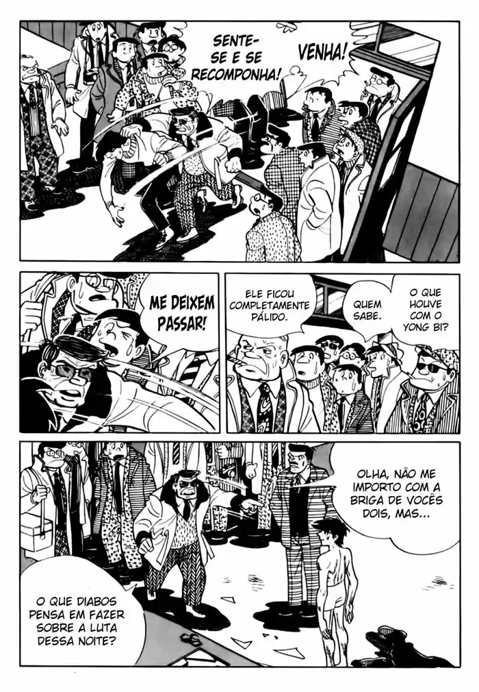 Read Ashita no Joe (PT) Manga Online