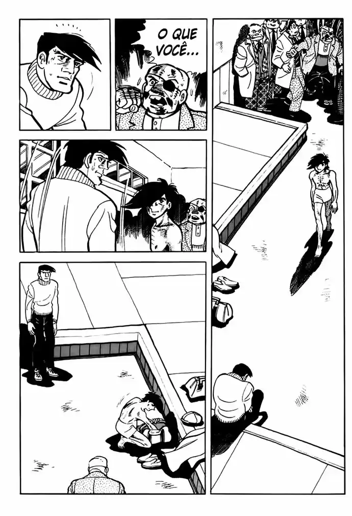 Read Ashita no Joe (PT) Manga Online