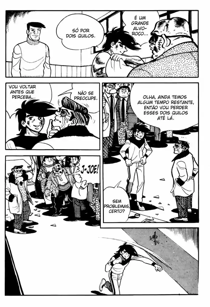 Read Ashita no Joe (PT) Manga Online