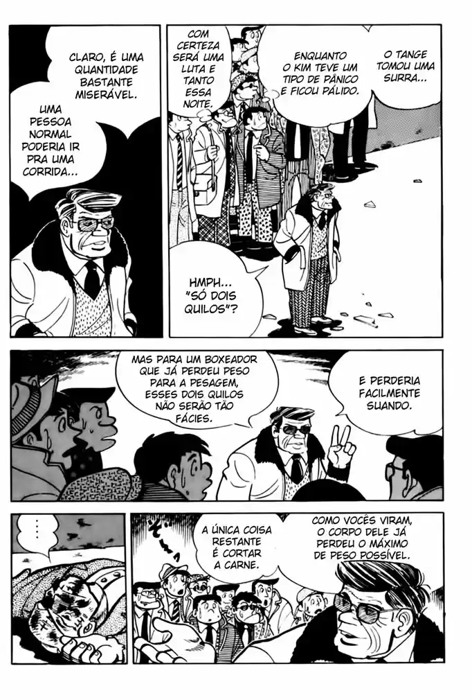 Read Ashita no Joe (PT) Manga Online