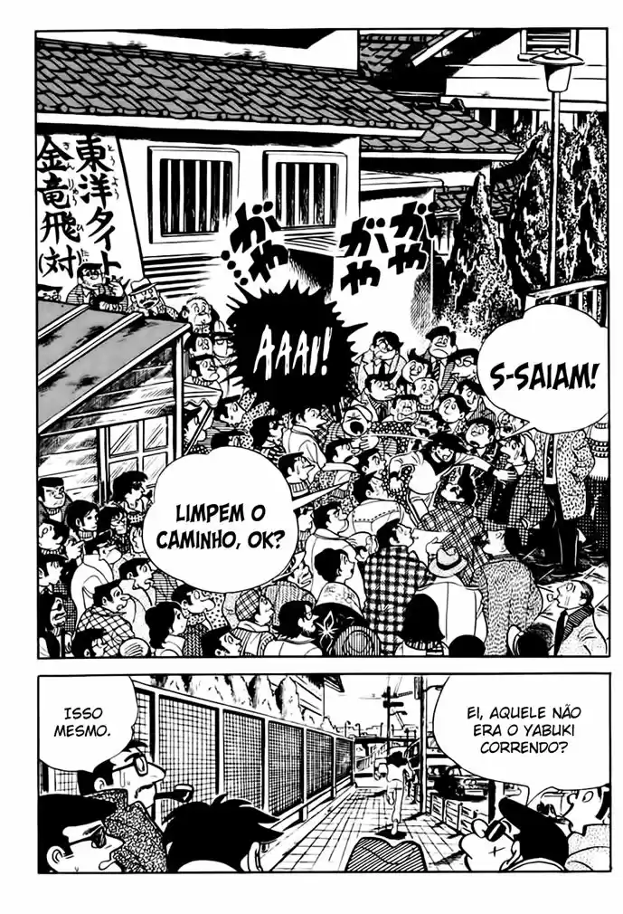 Read Ashita no Joe (PT) Manga Online
