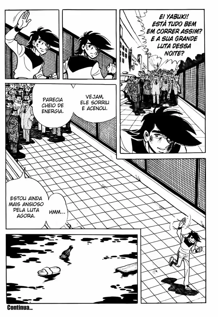 Read Ashita no Joe (PT) Manga Online