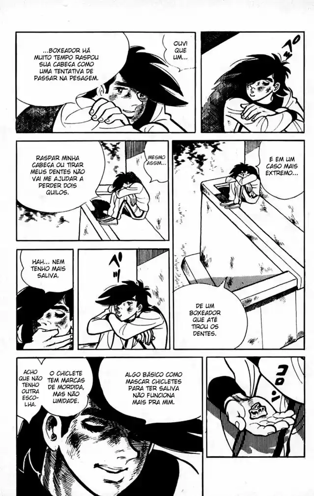 Read Ashita no Joe (PT) Manga Online