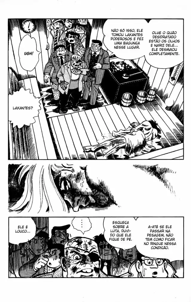 Read Ashita no Joe (PT) Manga Online