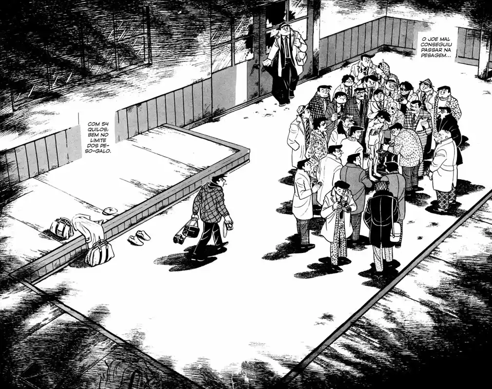 Read Ashita no Joe (PT) Manga Online