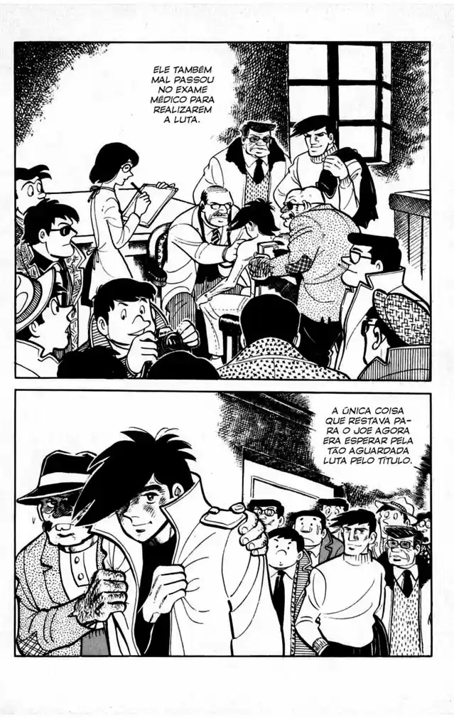 Read Ashita no Joe (PT) Manga Online